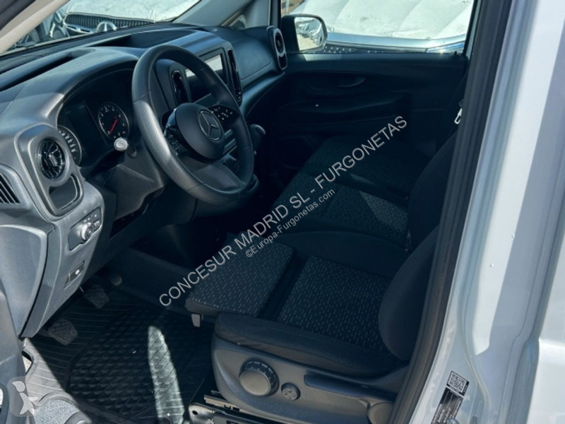 عربة نفعية Mercedes 110 CDI Furgón PRO Larga