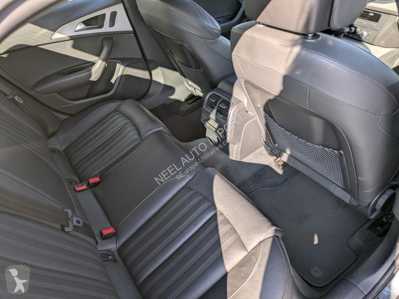 عربة نفعية Audi A6 QUATTRO S-LINE 3.0 V6 TDI...