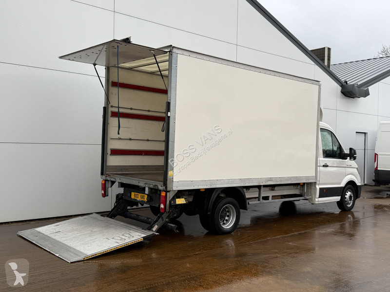 Furgoneta MAN 5.160 2.0 TDI Automaat Bakwagen...
