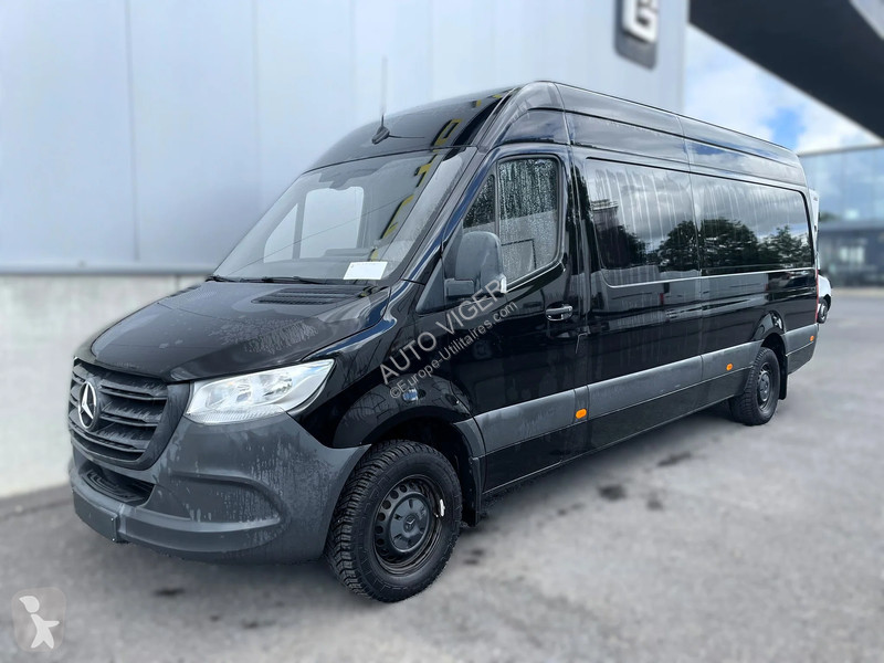 Furgoneta Mercedes 314...