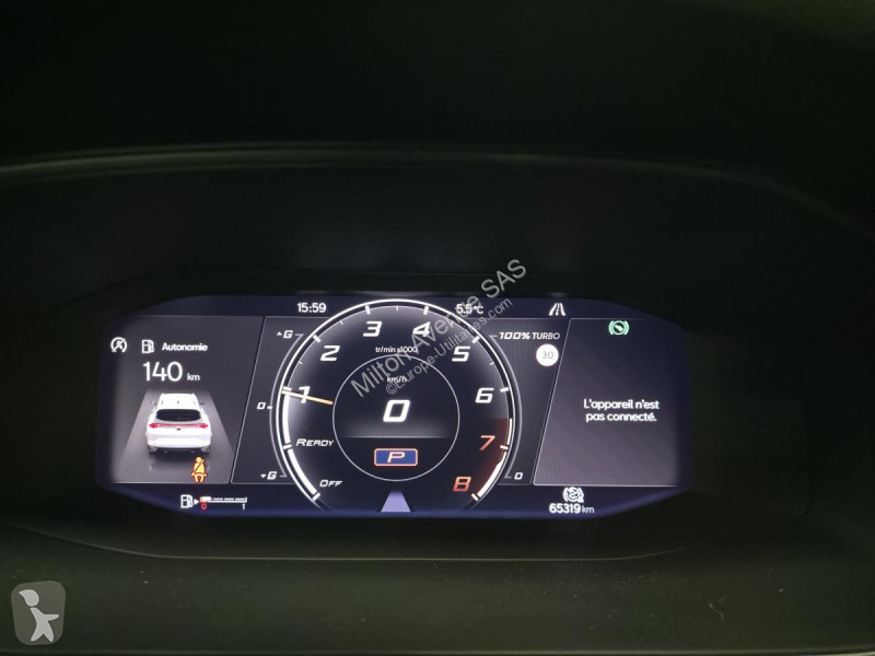 Samochód dostawczy Cupra Formentor 1.5 16V TSI...
