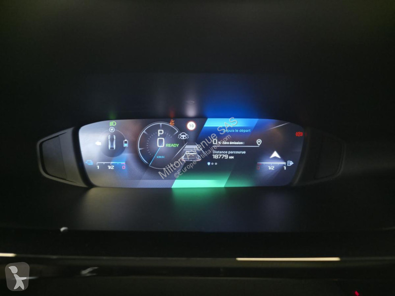 Peugeot 408 1.6 PHEV - 225 - BV e-EAT8  BERLINE...