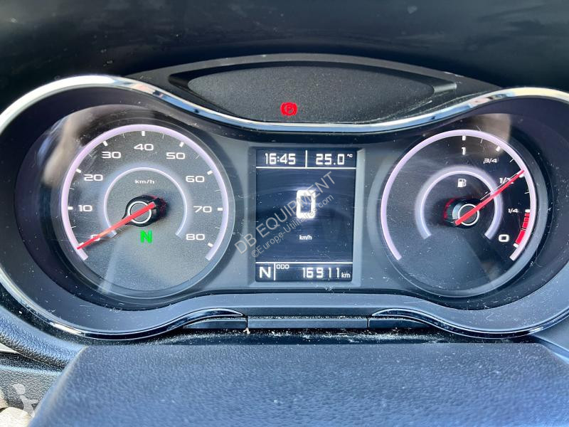 Furgoneta Aixam voiture sans permis (NET DE TVA)