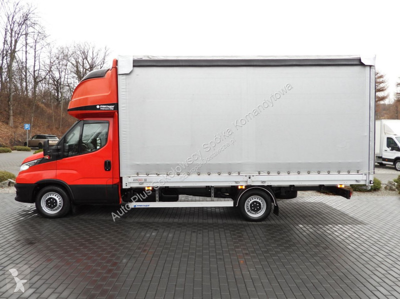 Furgoneta Iveco 35S18 DAILY