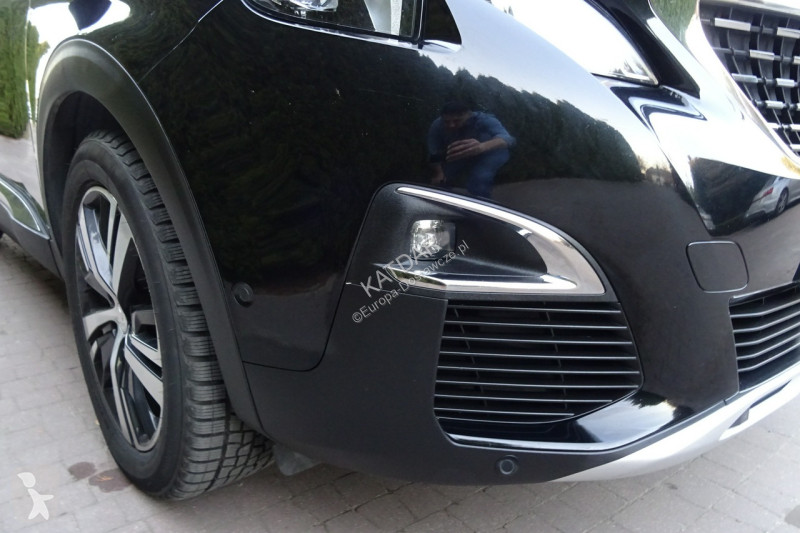Samochód dostawczy Peugeot