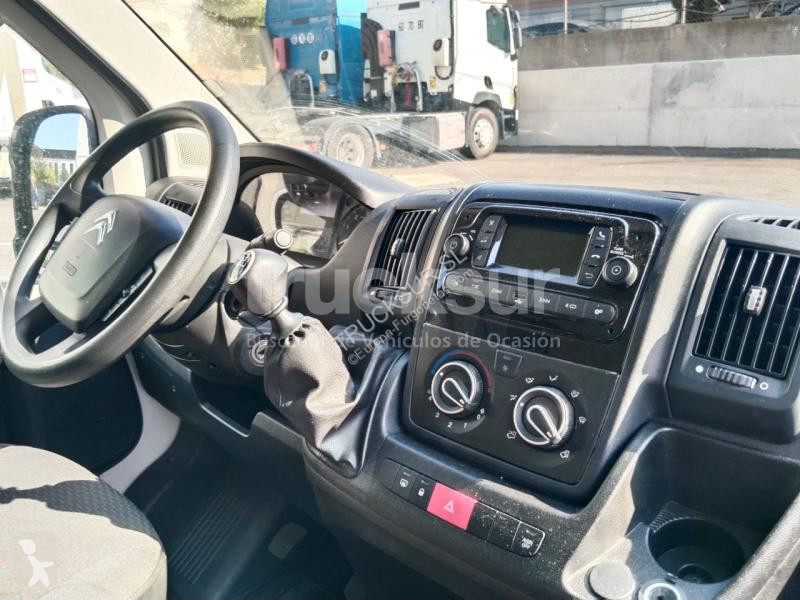 Furgoneta Citroën  JUMPER 140.35 L3H2