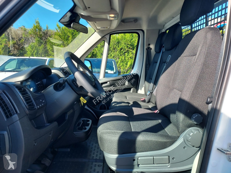 Лекотоварен автомобил Fiat DUCATO PLATEAU ALU...