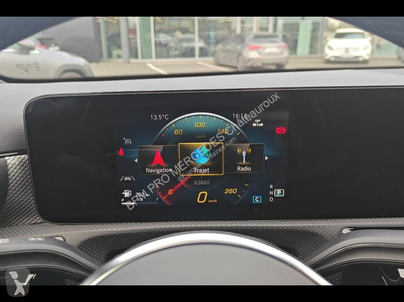 Veicolo commerciale Mercedes 180 d 116ch...