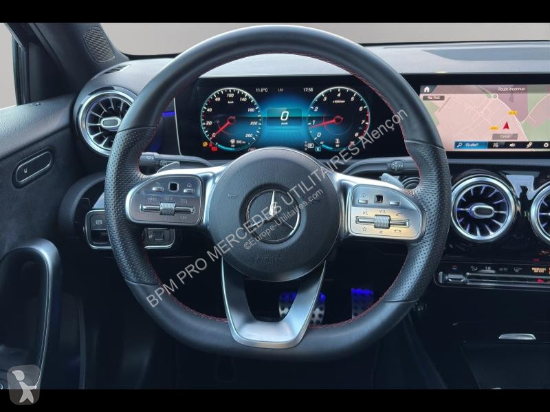 Mercedes Classe A 180 136ch AMG Line 7G-DCT...