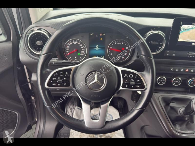 عربة نفعية Mercedes 112 CDI Long Select