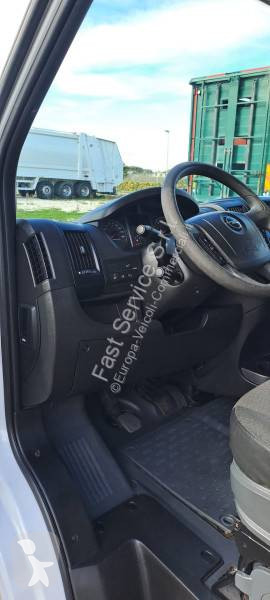 Furgoneta Opel