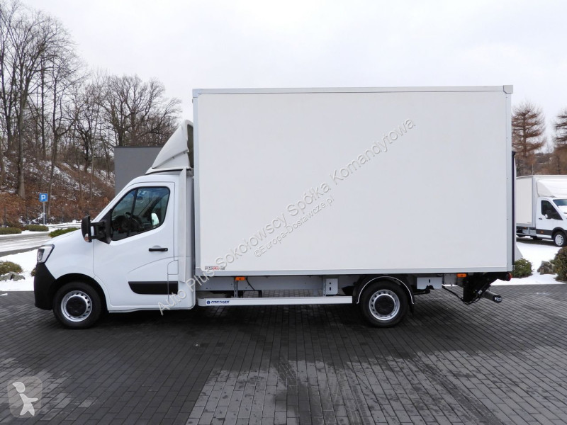 Furgoneta Renault  MASTER