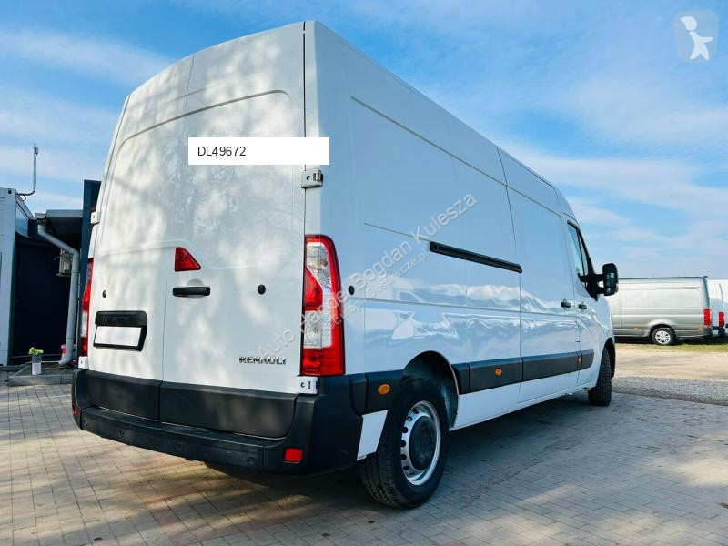 Samochód dostawczy Renault 2.3