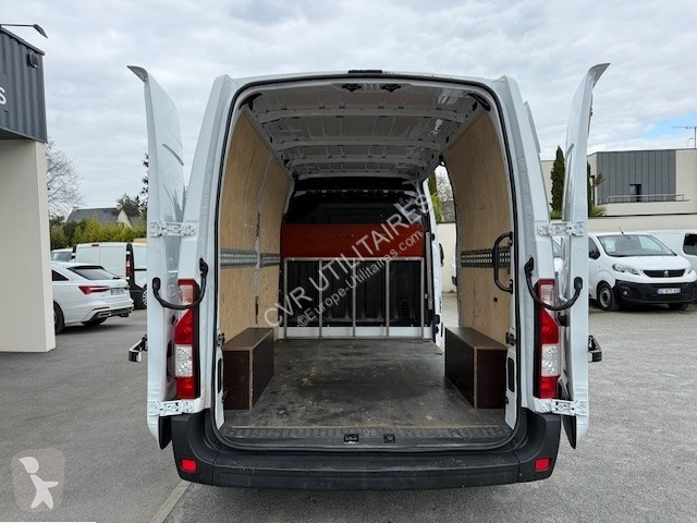 عربة نفعية Renault MASTER III FG F3500 L2H2 2.3...