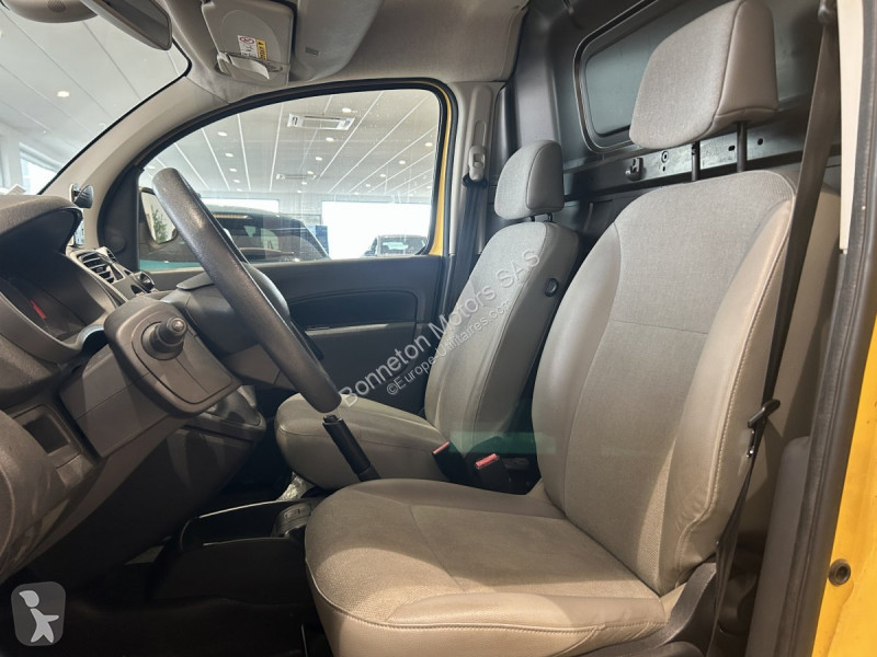 Véhicule utilitaire Renault Kangoo (2) Z.E. 33...