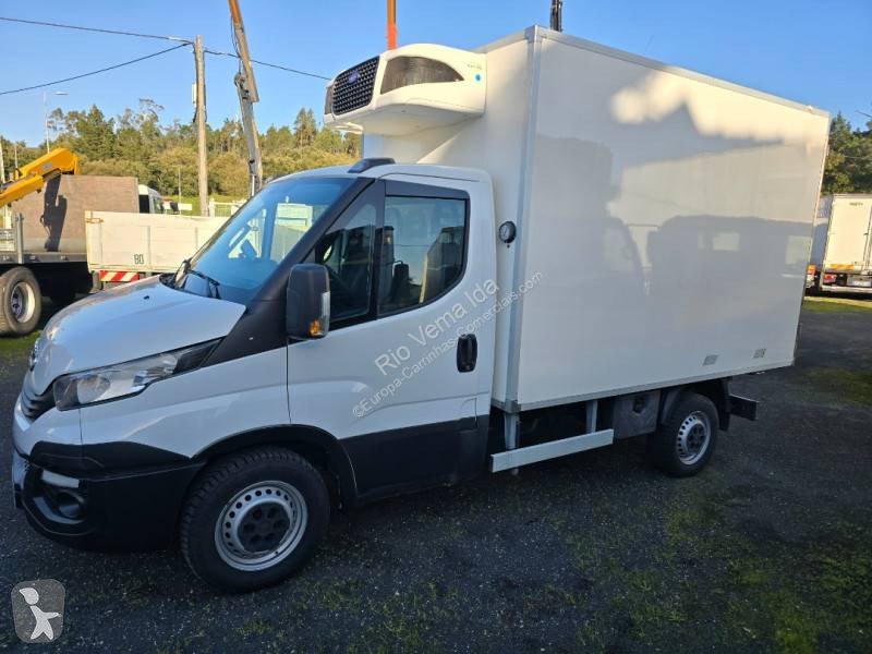 Samochód dostawczy Iveco