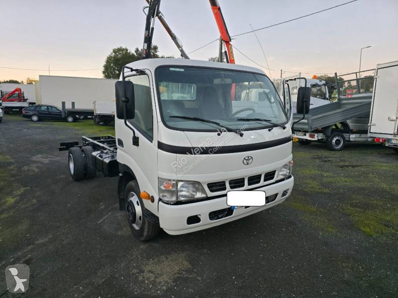 Veicolo commerciale Toyota