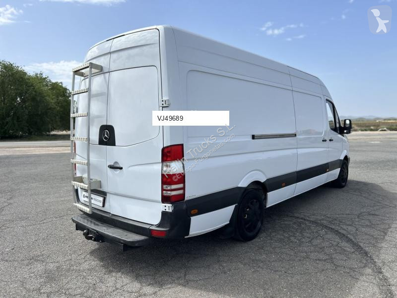 Nyttofordon Mercedes 315 L4H3