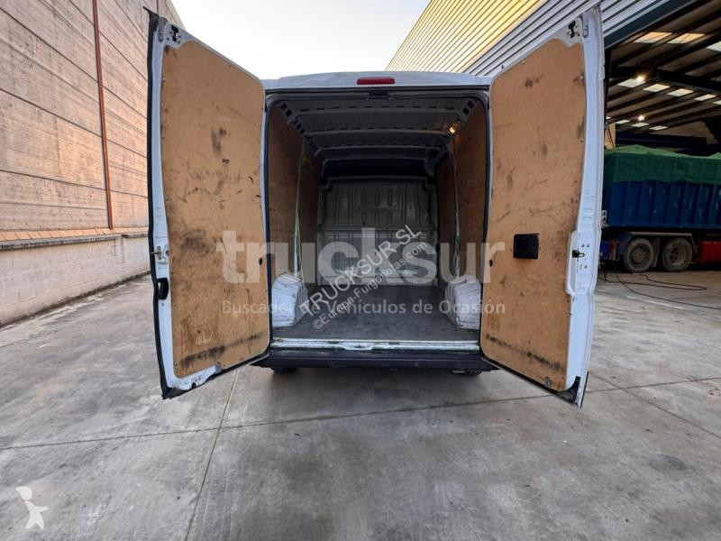 Furgoneta Peugeot  BOXER 35S14