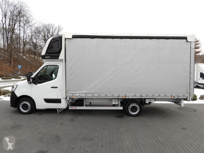 Véhicule utilitaire Renault  MASTER