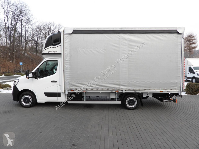 Furgoneta Renault  MASTER