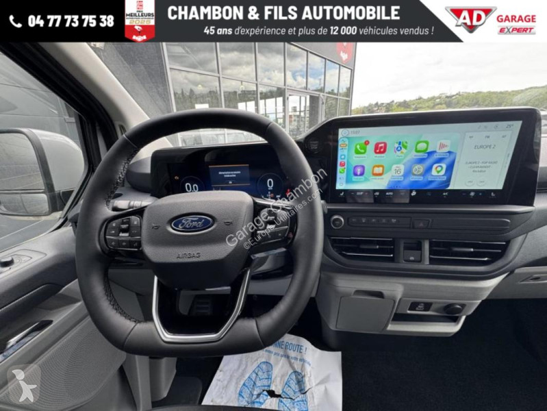 Furgoneta Ford CABINE APPROFONDIE 320 L1H1 2.0...