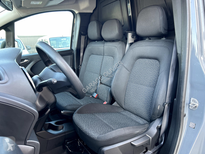 Mercedes Long 110 1.5 CDI 95 First Transporter