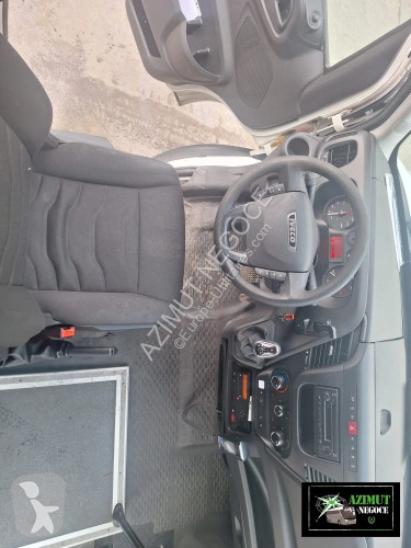 Varevogn Iveco
