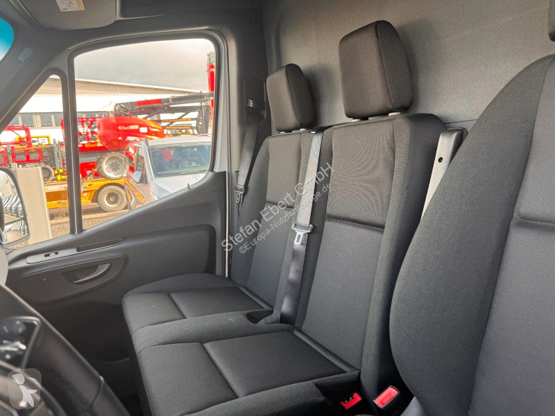 Mercedes 317 CDI 3665 9G DISTRONIC AHK Transporter