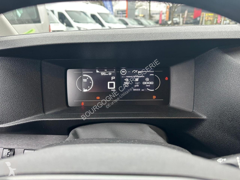 Véhicule utilitaire Opel VIVARO XL 2.0 BlueHDi...