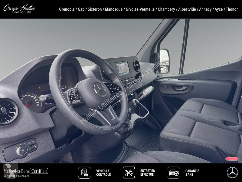 Furgoneta Mercedes 317 CDI Fourgon Toit...