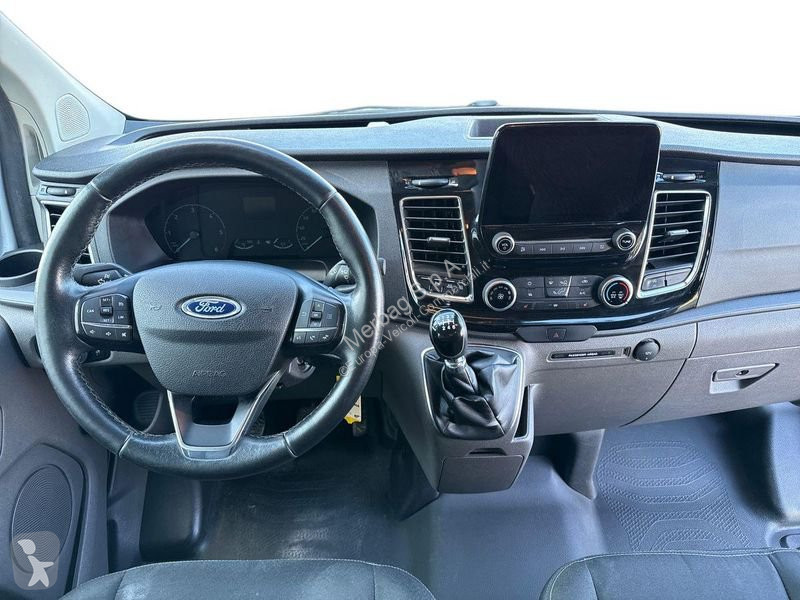 Furgoneta Ford 300 2.0 tdci MHEV 130cv Titanium...