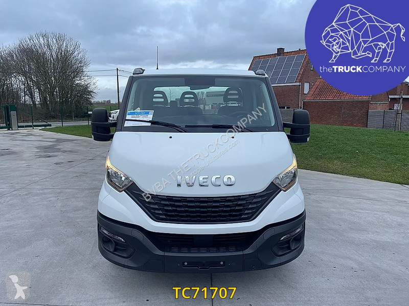Furgoneta Iveco 35S16 CAR TRANSPORT + WINCH