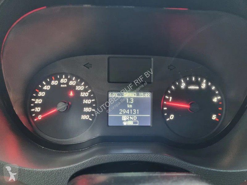 عربة نفعية Mercedes 516 CDI Koelkoffer MT LBW...