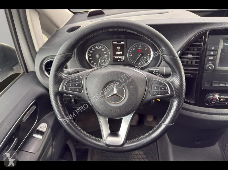 عربة نفعية Mercedes Fg 119 CDI Long 4x4 Select...