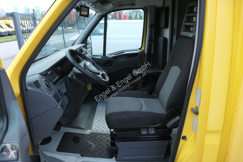 Furgoneta Iveco Daily 35 S11 C30C AUTOMATIK...