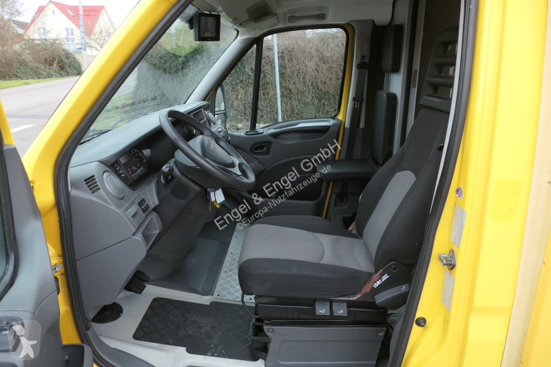 Furgoneta Iveco Daily 35 S11 C30C AUTOMATIK...