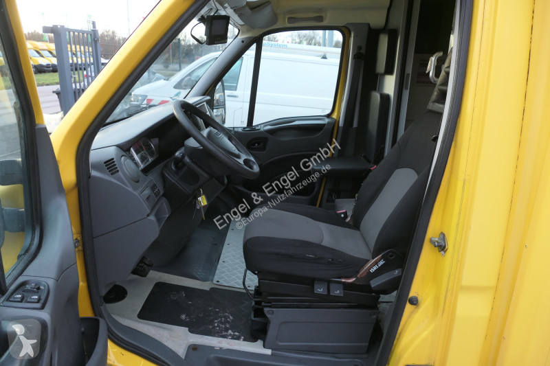Furgoneta Iveco Daily 35 S11 C30C AUTOMATIK...