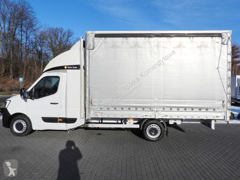 Véhicule utilitaire Renault  MASTER