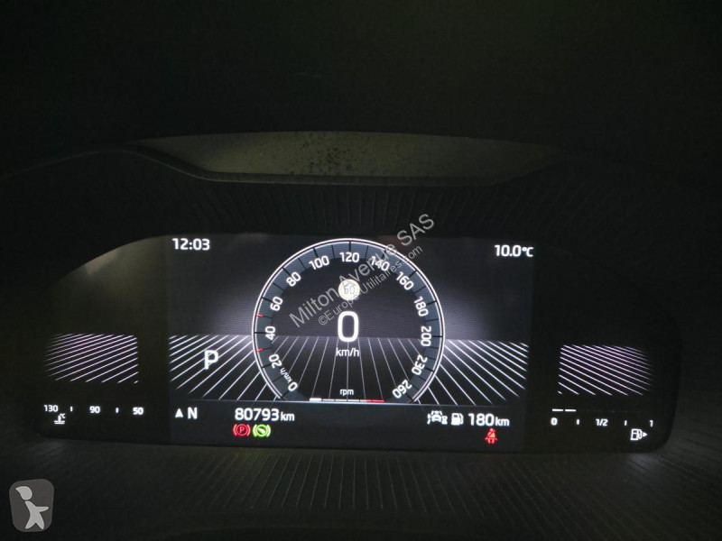 عربة نفعية Skoda KODIAQ 2.0 TDI SCR - 150 - BV...