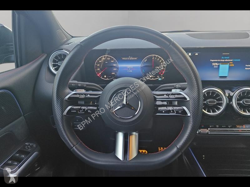 Veicolo commerciale Mercedes 250 e 163+109ch...