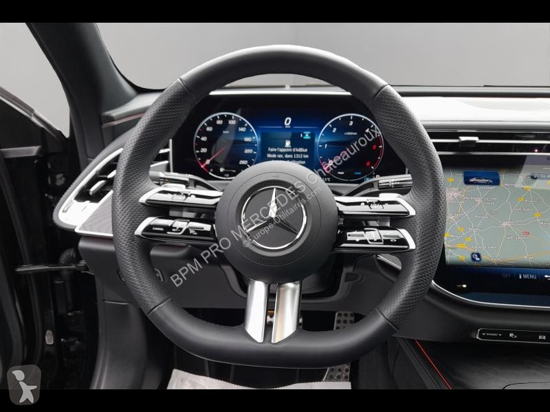 Mercedes 220 d 197+23ch AMG Line 9G-Tronic...