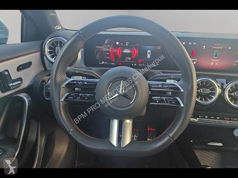 Mercedes Classe A 180 d 116ch AMG Line 8G-DCT...