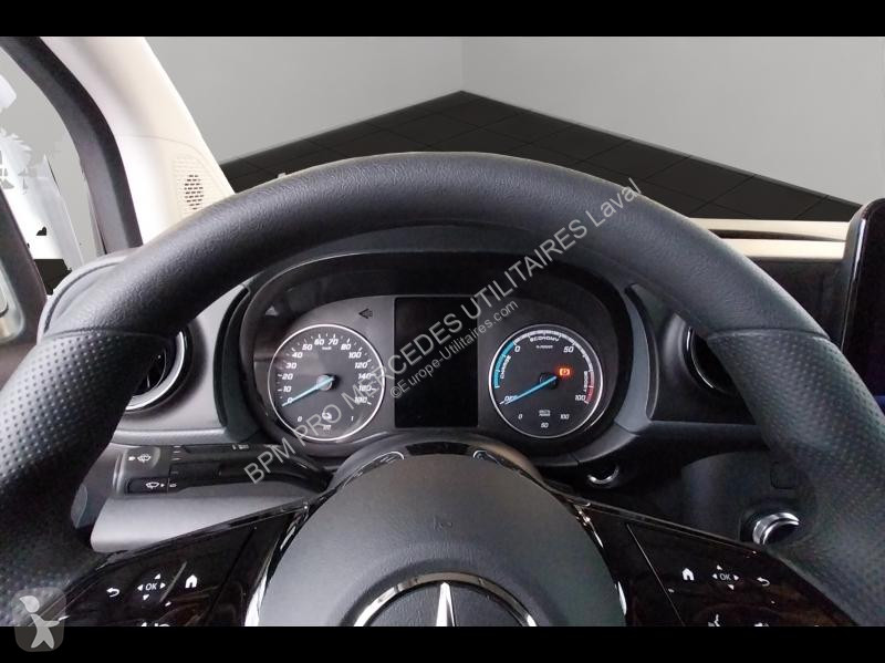 Mercedes e Long Transporter