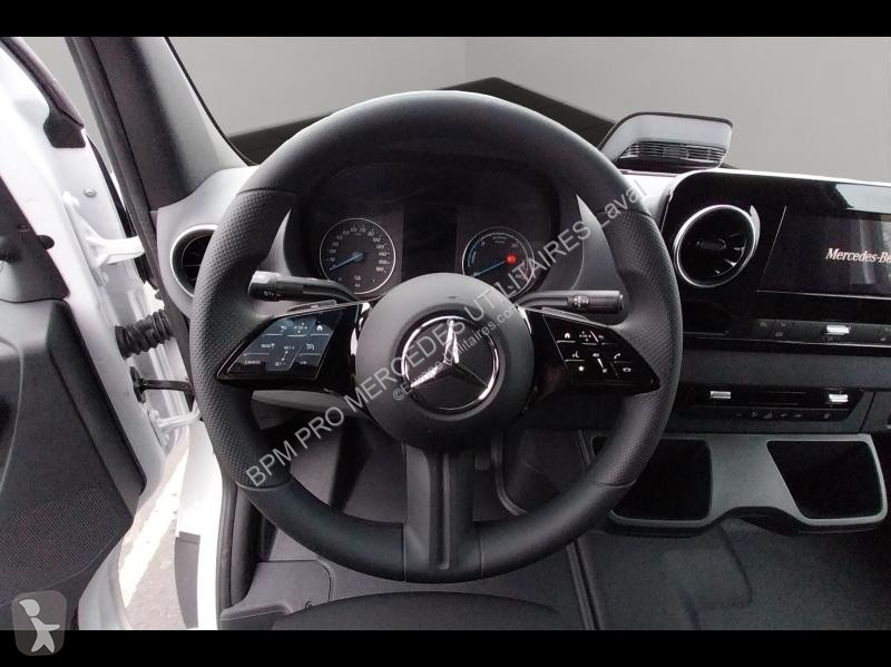 Mercedes Sprinter Fg 314 37 3T5 Pro Transporter
