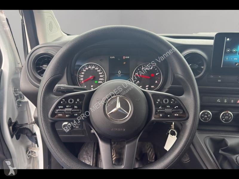 Véhicule utilitaire Mercedes 110 CDI Long Pro 5cv