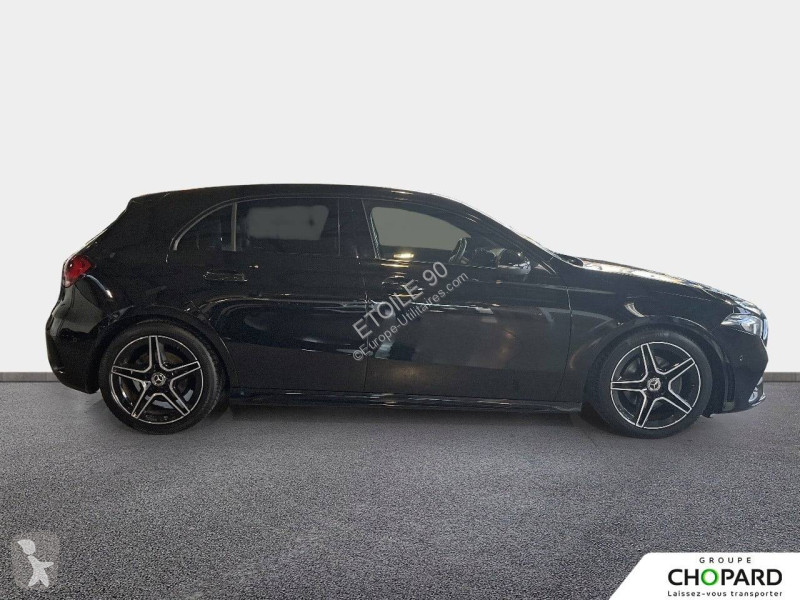 عربة نفعية Mercedes Classe A 180 BM6
