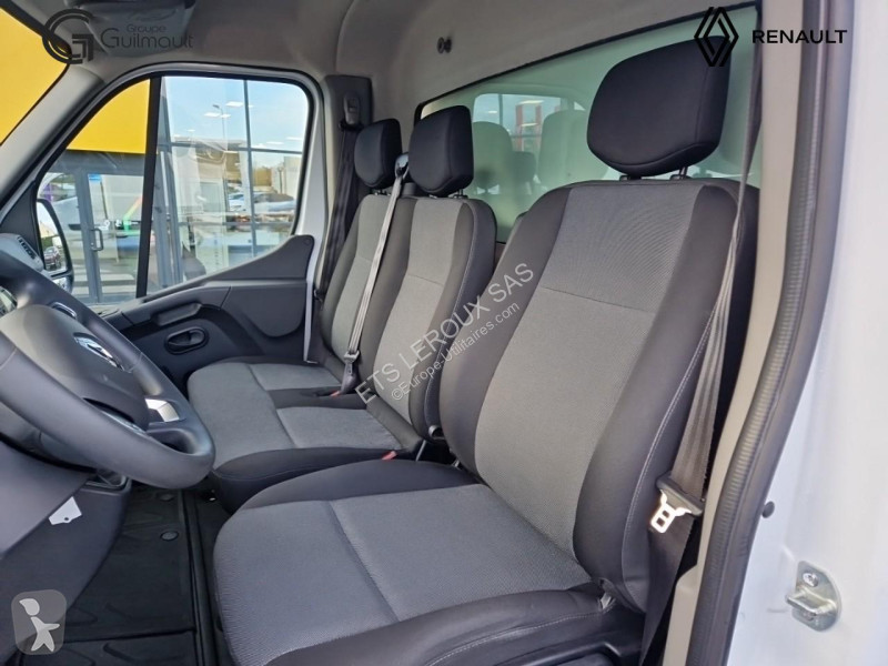 Furgoneta Renault MASTER CHASSIS CABINE