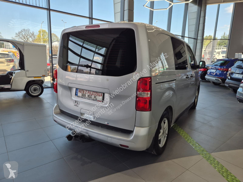 Furgoneta Toyota ProAce 1.6 AUTOMAT / 1 OWNER /...