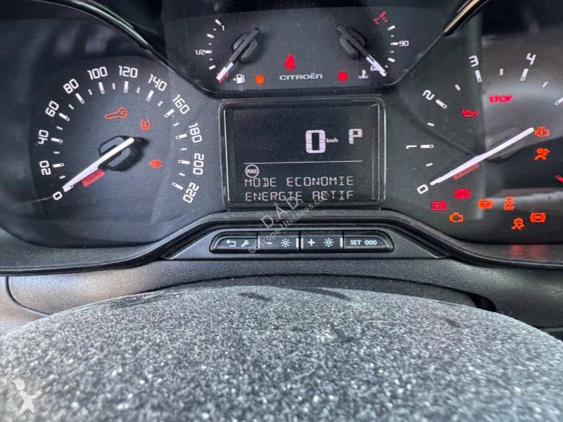 عربة نفعية Citroën